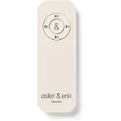Ester & Erik kaukosäädin LED-valolle Beige
