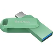 SanDisk Ultra Dual Drive Go USB-C 512 Gt -muistitikku, Absinthe Green