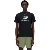 New Balance Sport Essentials Logo Lyhythihainen T-paita