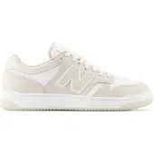 New Balance for man. BB480LV1 Trainers 480 beige (41.5), Flat, Laces, Casual