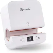Loklik Auto Tumbler Heat Press