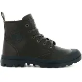 Palladium Nauhabootsit 'PAMPA' tummanruskea