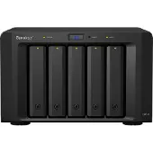 Synology DX517 laajennusyksikkö