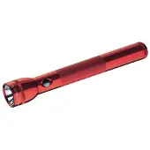 Maglite Flashlight 5D Red