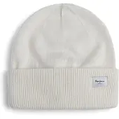 Pepe Jeans for woman. PL040360 Yela grey beanie (OSFA), Casual, Polyamide, Viscose