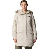 Columbia Suttle Mountain Long Parka