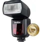 Godox V860ii-c Kit For Canon Musta