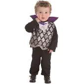 Creaciones Llopis Vampire Baby Custom Ruskea 0-1 Years