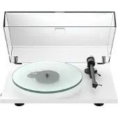 Pro-Ject T2 W WiFi levysoitin - Pähkinä