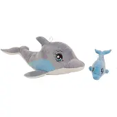 Creaciones Llopis Delfin 65 Cm Nalle