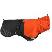Non-Stop Dogwear - Fjord Raincoat Orange 65 cm - Koirat - Koiran vaatteet ja kengät - Koiran takit ja sadetakit