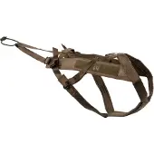 Non-Stop Dogwear Freemotion Harness WD Olive 6