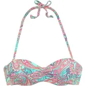 Venice beach Bikinitoppi monivärinen