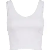 Aim'n Sense Bralette - White - XS