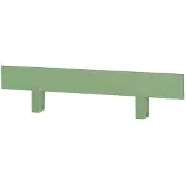 Hoppekids ECO Comfort Turvalaita, Pale Green