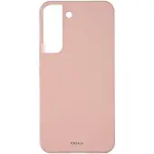 Onsala Collection Silicone Samsung Galaxy S22 suojakuori (pinkki)