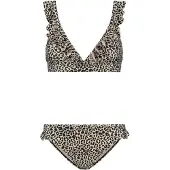 Shiwi Bikini 'Bobby' beige / musta
