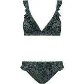 Shiwi Bikini 'BOBBY' oliivi / musta