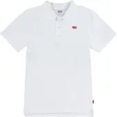 Levi's Batwing Polo White Red White Red 6 Y Valkoinen 6 vuotta Pojat