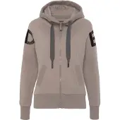 Elbsand Collegetakki nude / musta