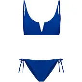 Shiwi Bikini 'Leah - Scoop' sininen
