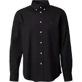 Tommy Hilfiger Core Flex Regular Fit Pitkähihainen Kauluspaita