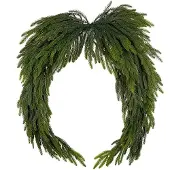 Mr Plant Joulukuusikoristeseppele 170 cm