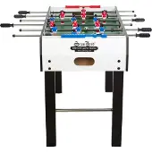 Stanlord Pöytäjalkapallo Monopoli "white edition"