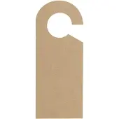 Playwood Decorate your own Wooden Door Hanger