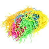 Toi-Toys Fun Noodles Curly Super Stretchy Fidget 5pcs.
