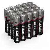 Ansmann Alkaline Alkaliparisto Micro AAA LR03 (20kpl)