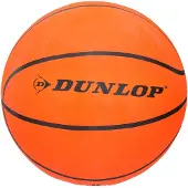 Dunlop - Outdoor basketball 8 panels size 7 - orange