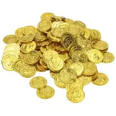 LG-Imports Pirate coins 100 pcs.