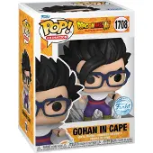 Funko POP! POP! Vinyylihahmo: Dragon Ball Super: Super Hero - Gohan in Cape (w/Chase)