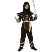 MOM Musta Ninja-asu