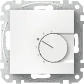 Schneider ELECTRIC EXXACT TERMOSTAATTI BIMETALLIALLI 24V VALKOINEN (WDE002484)