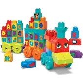 Mega Bloks aakkoset - 60 kpl
