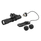 Skywoods LED Tactical Light L7019A Kit - 1010LM IP65