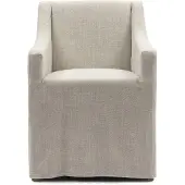 Rivièra Maison Firenze ruokapöydän tuoli mouline linen fabulous flax