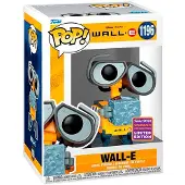 Funko POP! Wall-e Disney Eksklusiivinen Kohokuvioitu Hahmo