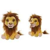 Leijonakuningas Disney 30Th Plush, Mufasa, 25Cm - Multi/patterned - ONE SIZE