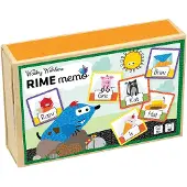Barbo Toys Wacky Wonders - Rime Memo Dk - Multi/patterned - DANISH
