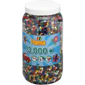 Hama - Midi beads 13000pcs mix 67