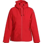 Dobsom Women's Trysil Ski Jacket Red Muut vuorettomat takit 36