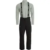 Dobsom Women's Trysil Skipants Black Hiihto- & lasketteluhousut 36