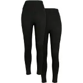 Urban Classics Leggingsit musta