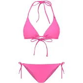 Shiwi Bikini 'Liz' neonpinkki