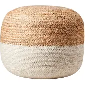 Affari of Sweden , JUNI-pouf norsunluu/luonnollinen