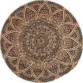 Affari of Sweden JUNI matto Ø90 cm