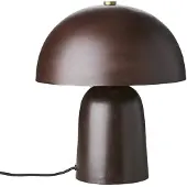Affari of Sweden Fungi Pöytävalaisin Rusty brown